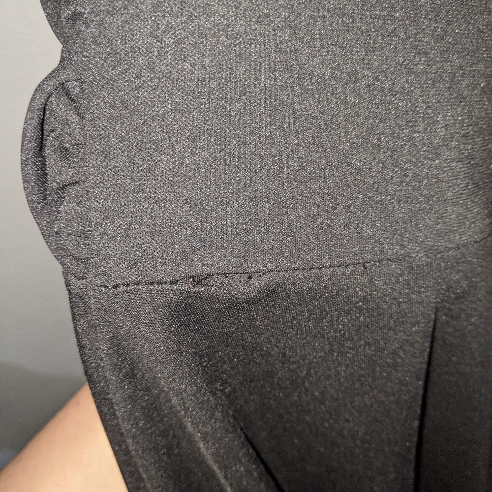 BANDOLINO Black Cocktail Dress - Picture 4 of 6